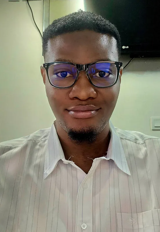 Kayode Adewunmi - Security Engineer