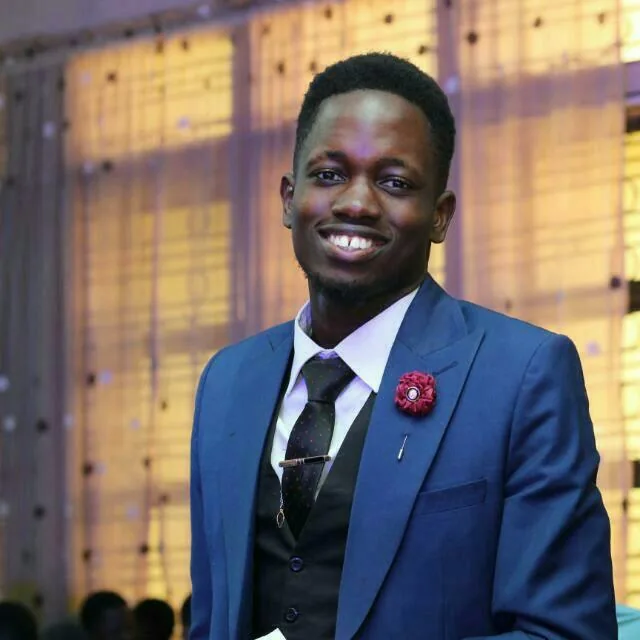 Temi Ajayi - Junior Security Engineer